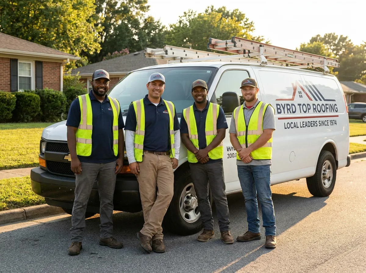 Roofing company in San Benito, TX